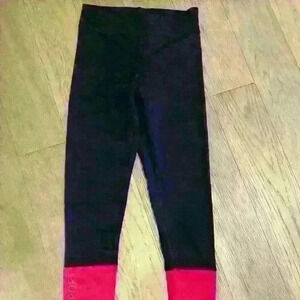 Juicy Sport Pink Navy Leggings